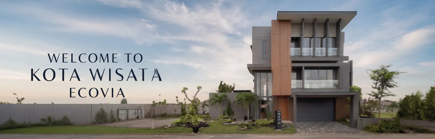 Kota Wisata Richmond House Desktop