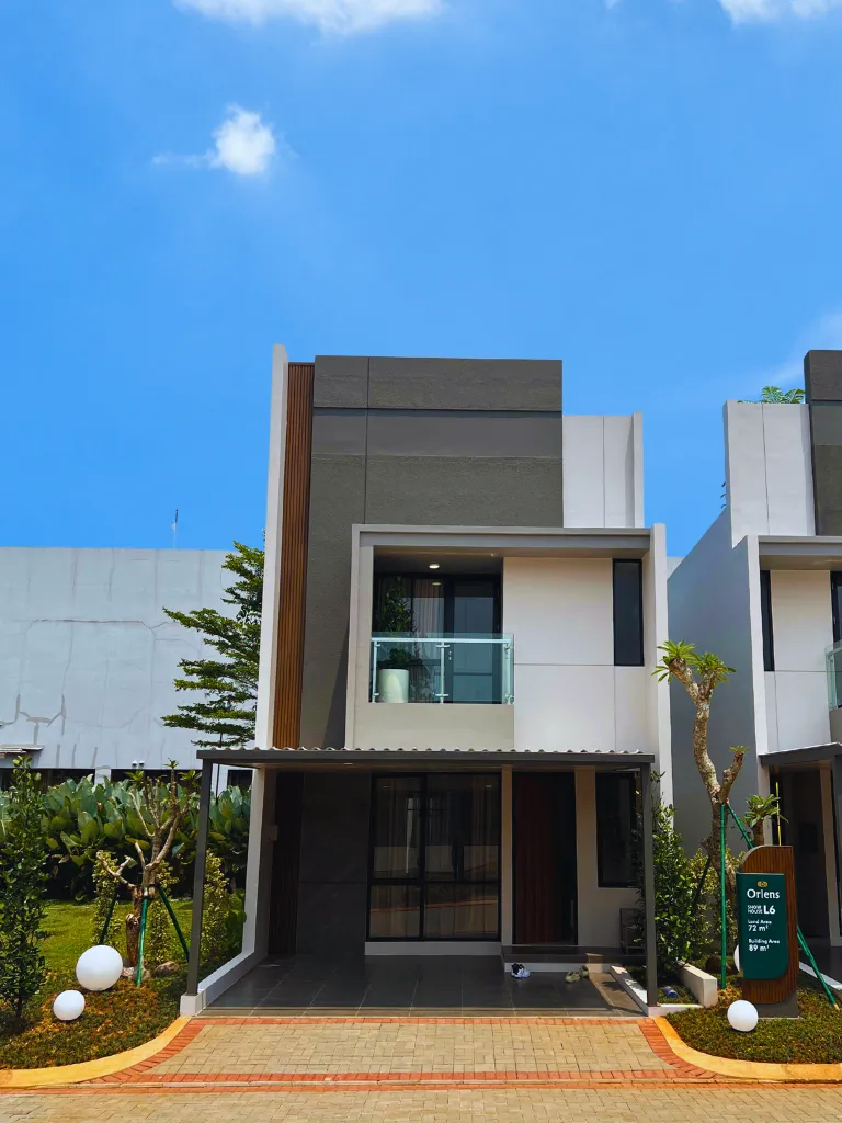 Kota Wisata House 3